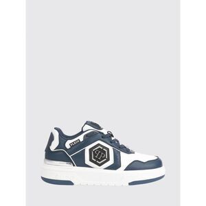 Philipp Plein Sneakers Men Blue